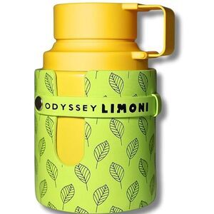 Armaf Odyssey Limoni Fresh Edition Eau de Parfum Spray for Unisex 3.4 oz - New